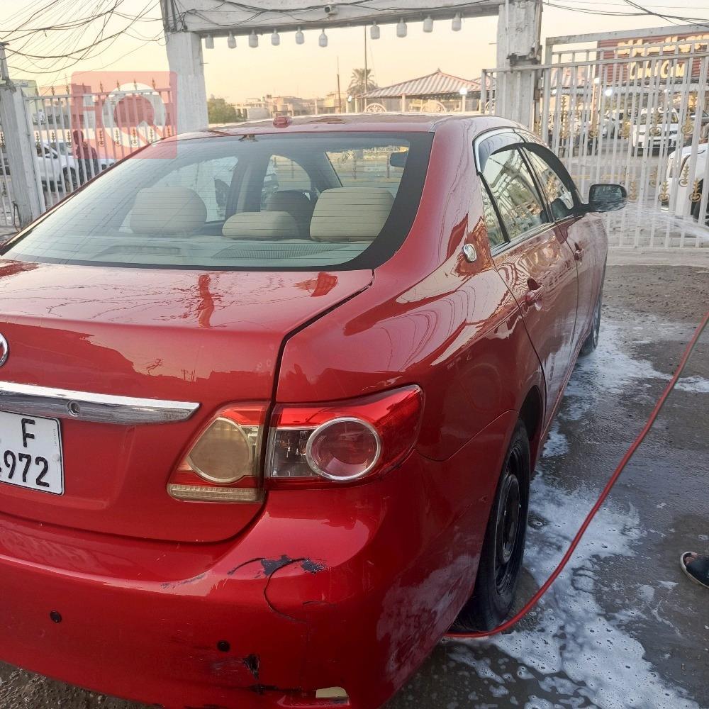 تۆیۆتا کۆرۆلا